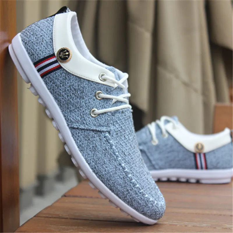 Casual Shoes For Trousers men Casual Shoes mens canvas shoes for men shoes men fashion Flats brand fashion