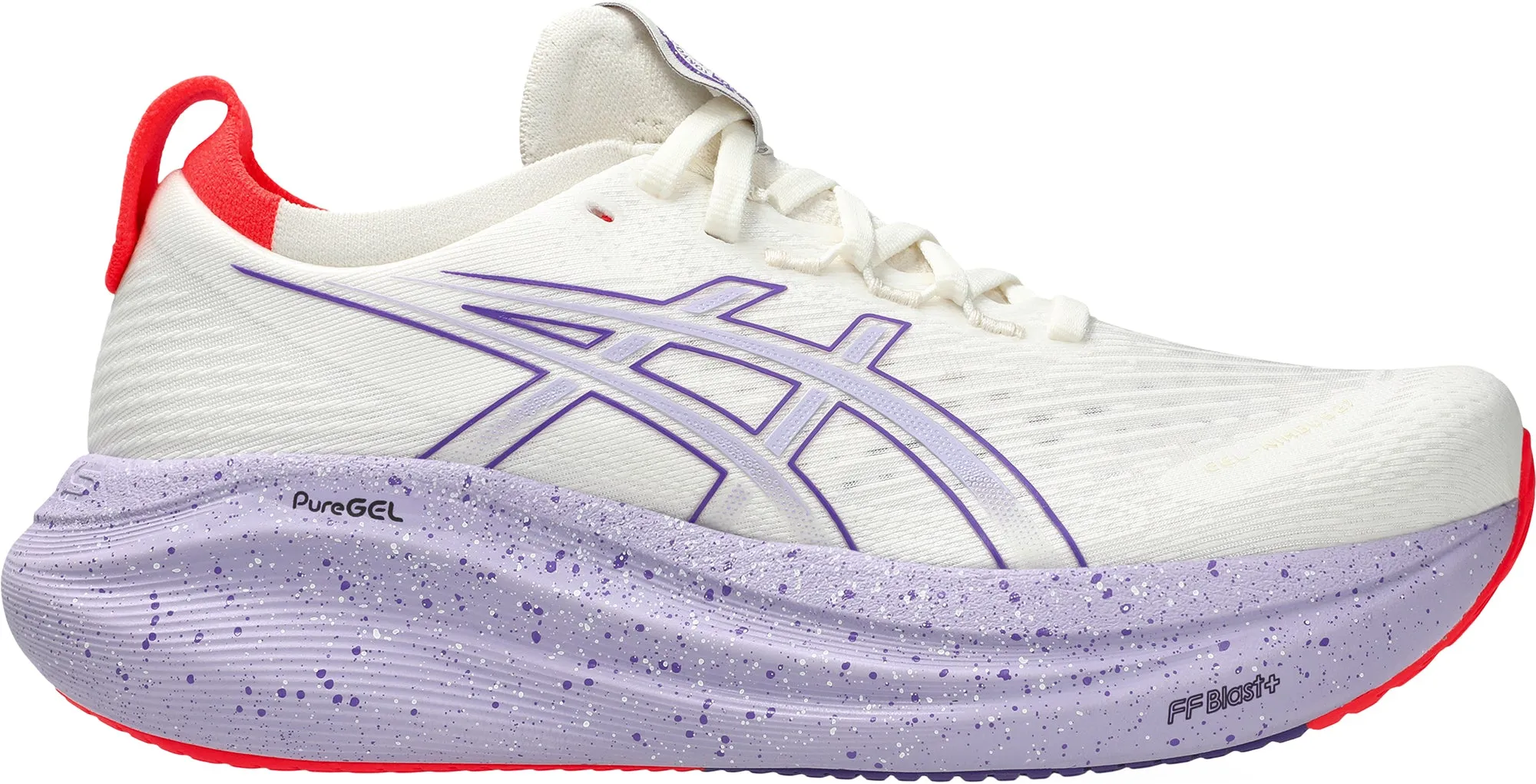 Asics Gel Nimbus 27 Tokyo Womens Running Shoes - Cream Asics Gel Quantum 360 Shift Running Shoe