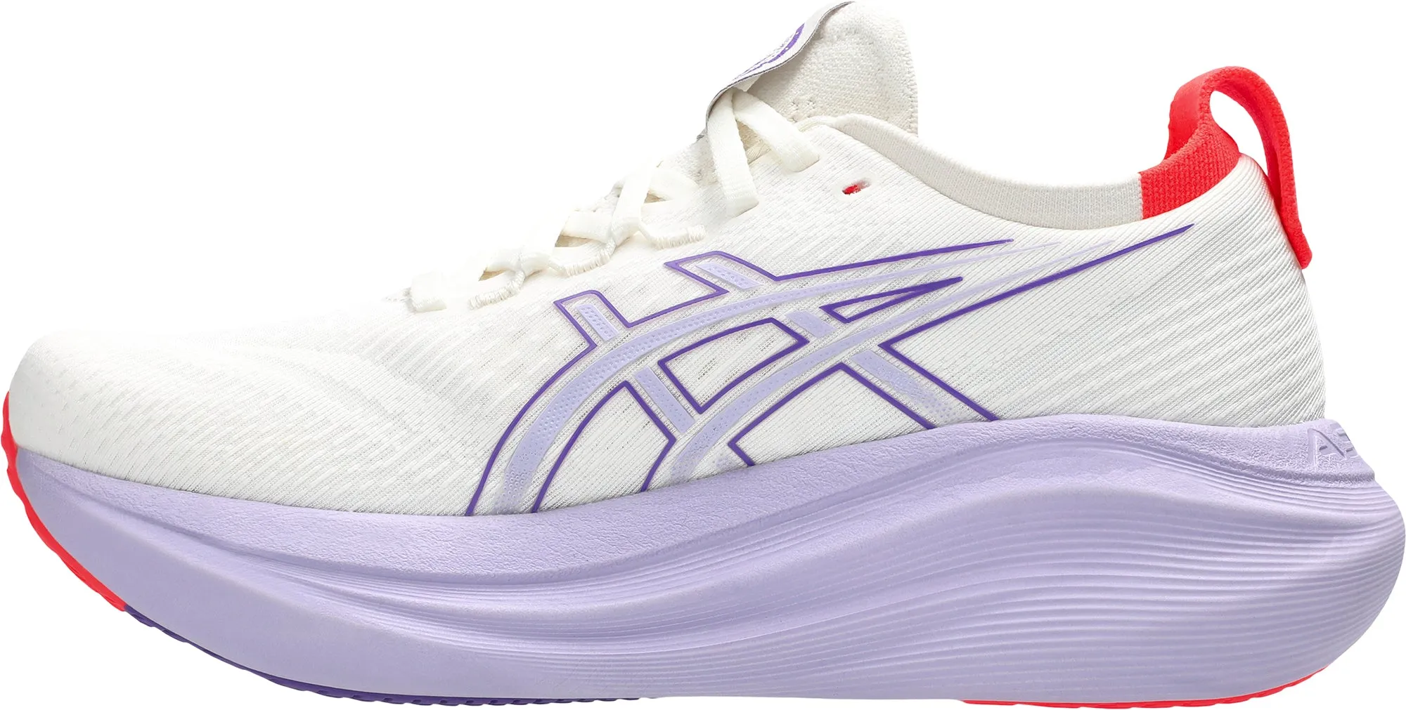 Asics Gel Nimbus 27 Tokyo Womens Running Shoes - Cream Asics Shoes On Sale