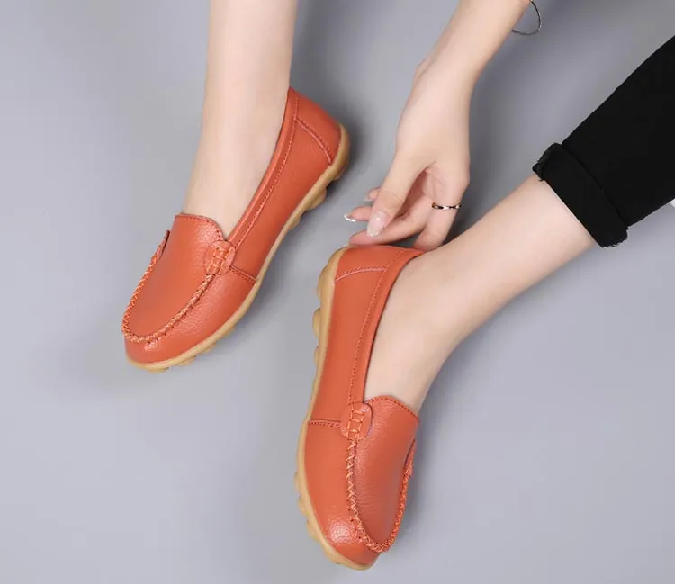 Casual Dress Shoes Nearby FUDYNMALC White Boat Shoes Womens