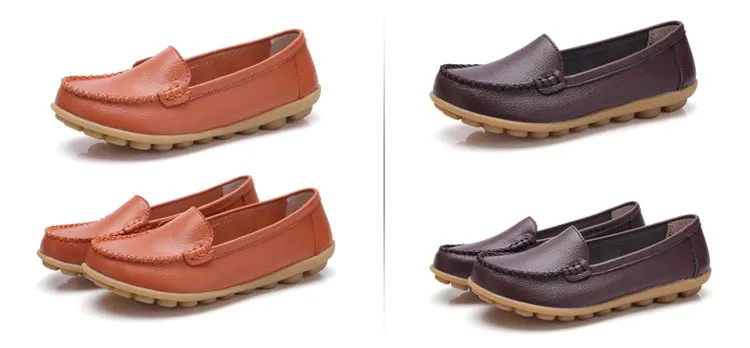 FUDYNMALC White Boat Shoes Womens