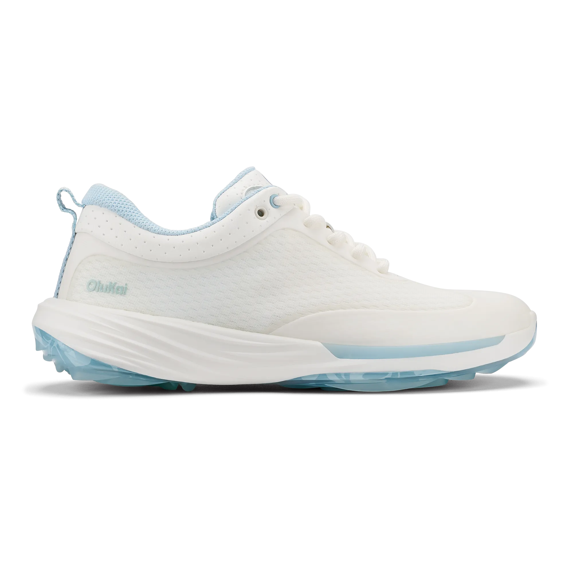 Mkena WP - Bright White Waterproof Shoes Gore-tex