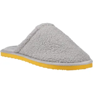 Jack & Jones Harry Fluff Mens Mule Slipper Slppers Hawaii