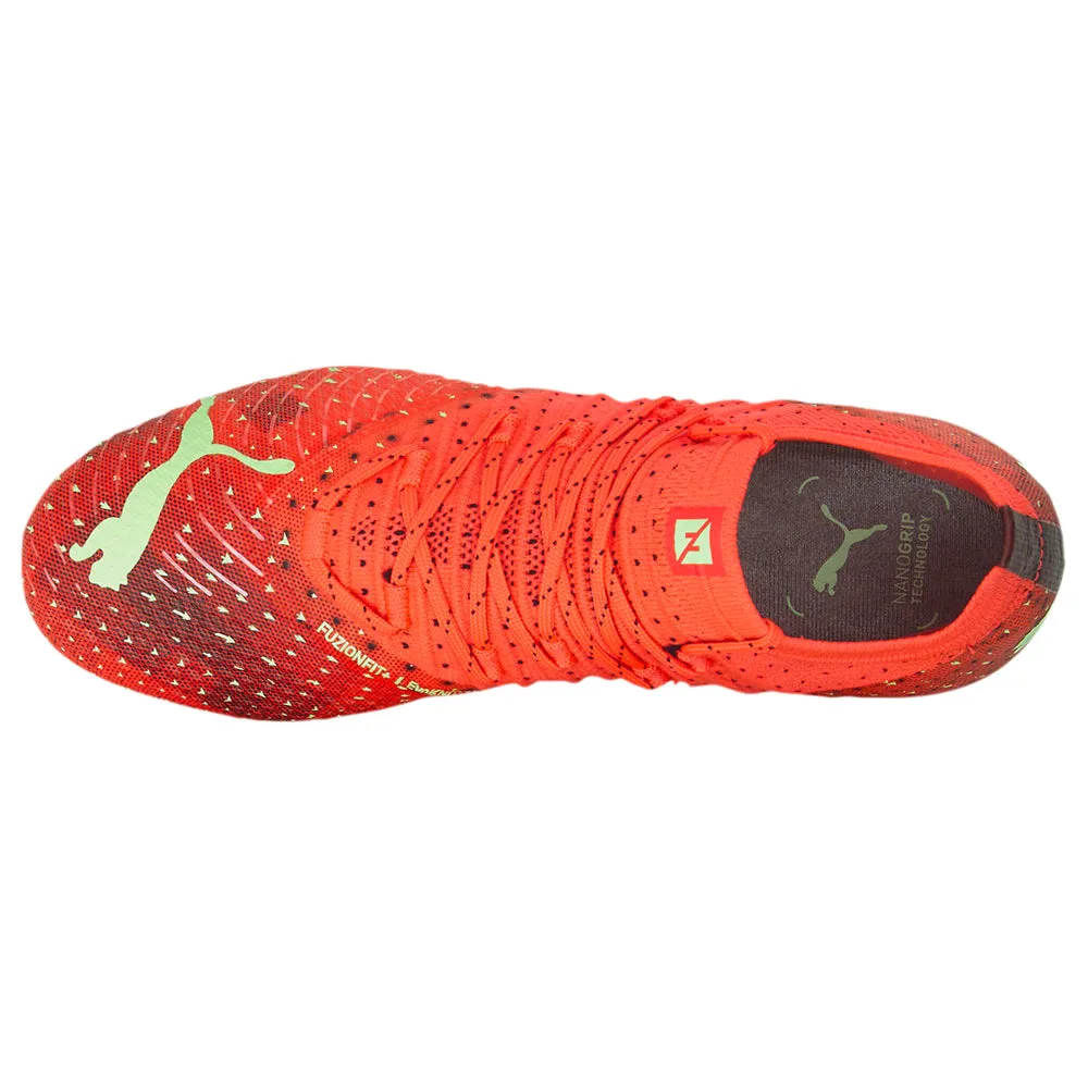 Future 1.4 Firm Ground/Artificial Ground Soccer Cleats Asics 2017 Running Shoes