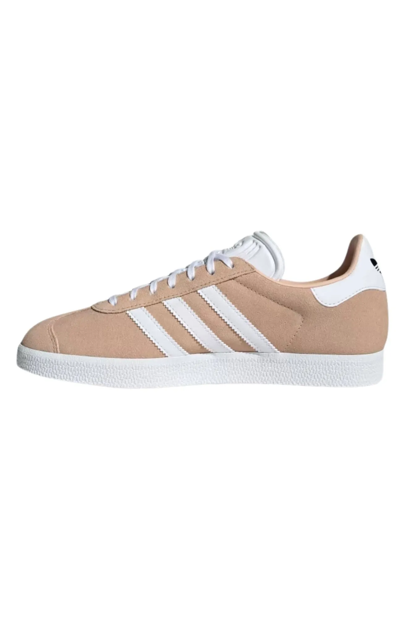 Gazelle W Halo Blush Cloud White Hockey Shoes Adidas