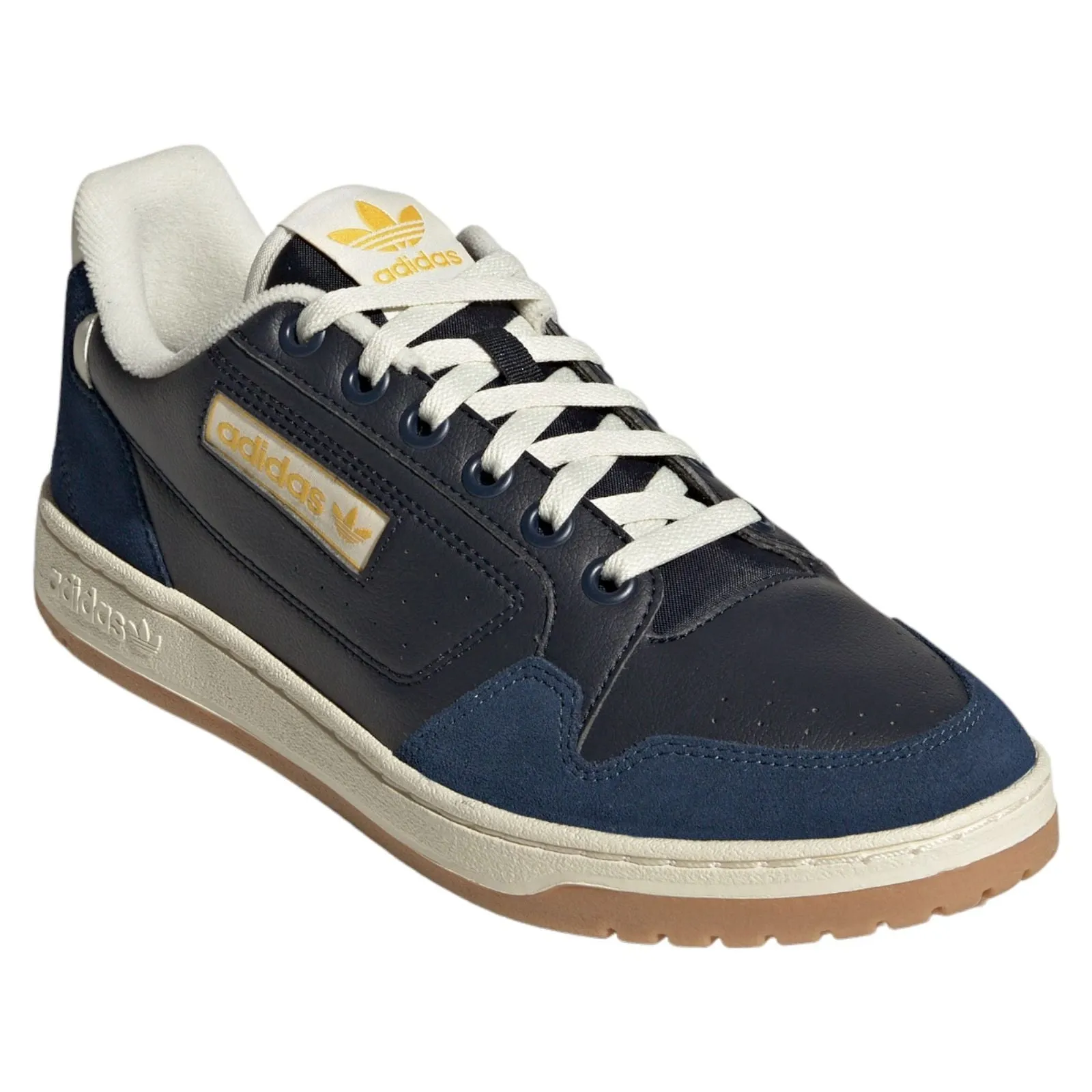 adidas Originals NY 90 Trainers - Navy Adidas Car Racing Shoes