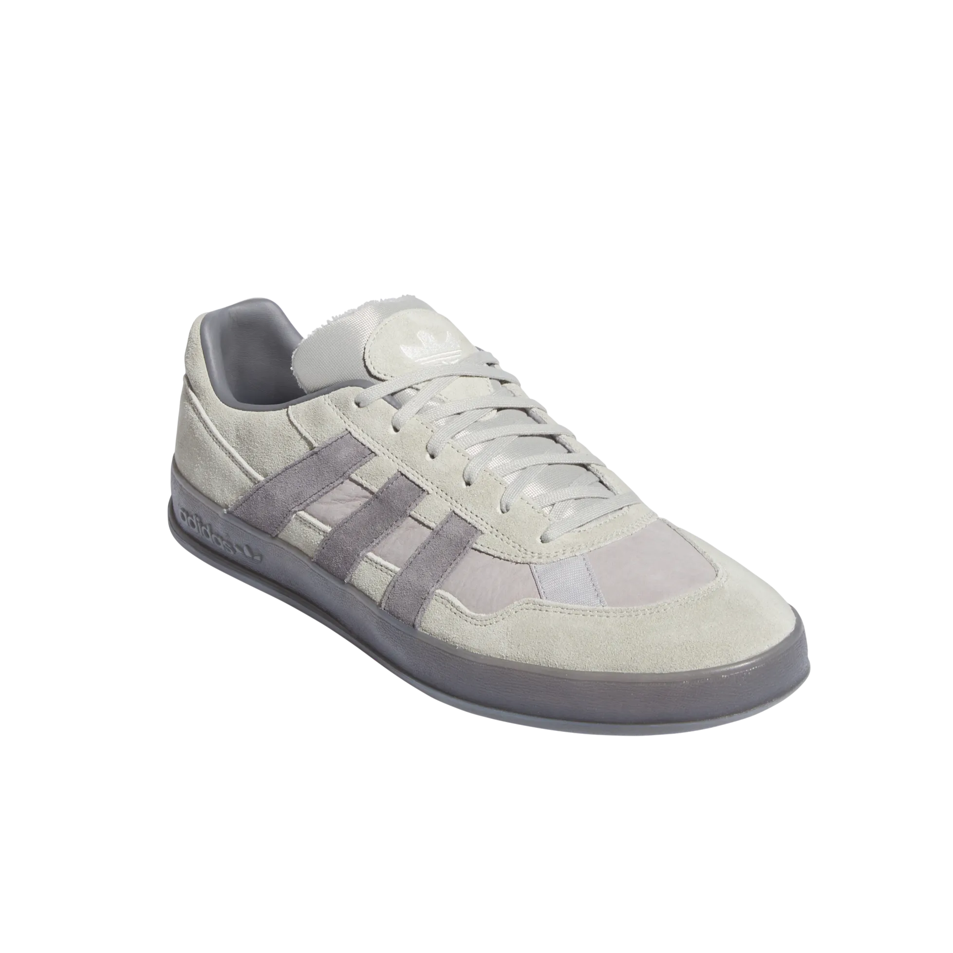 Adidas Aloha Super - Sesame/Granite/Light Granite Adidas Wrestling Shoes Response