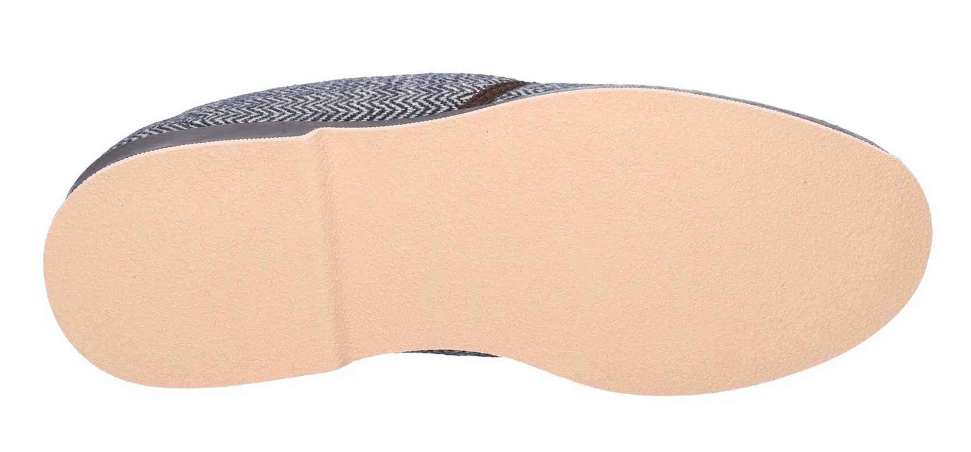 Amur Maple GBS Stafford Mens Full Slipper