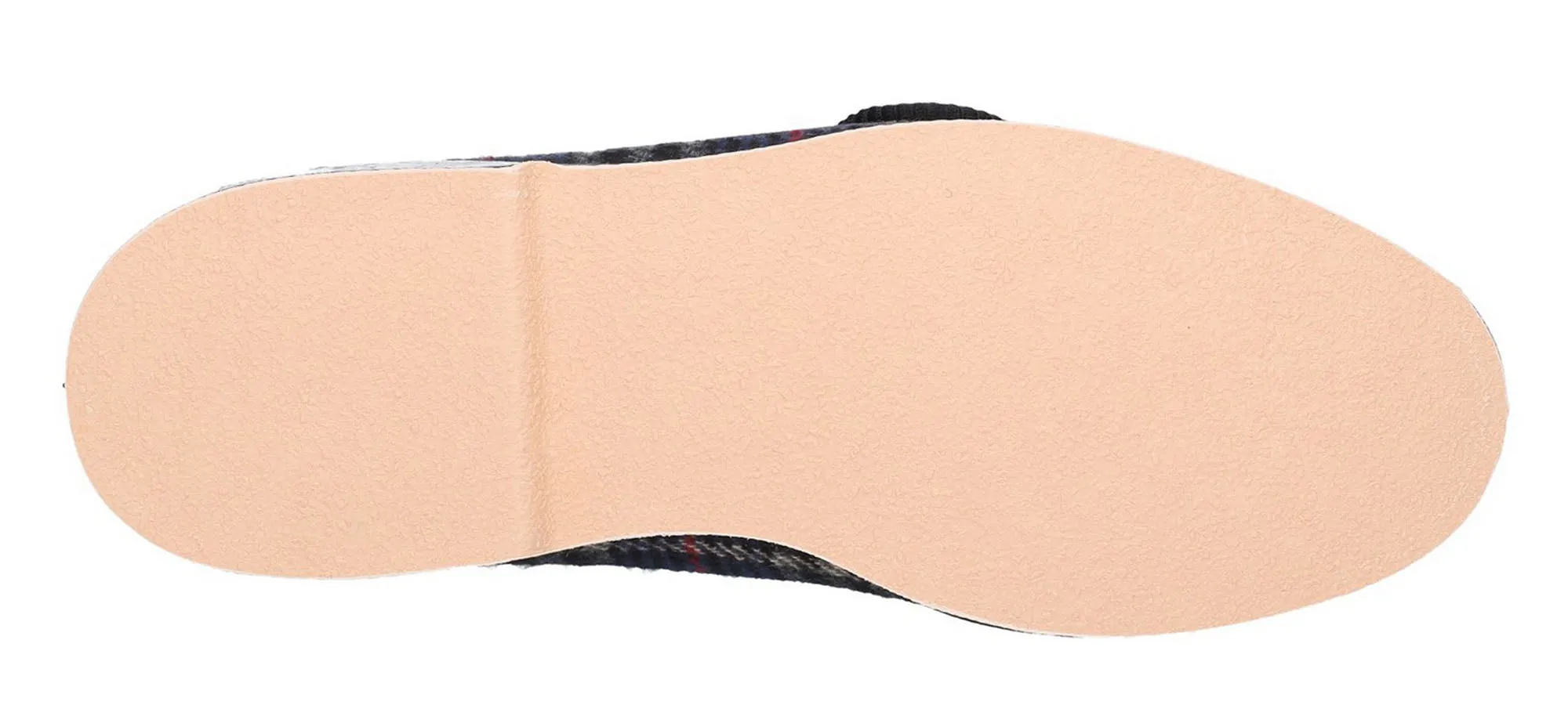 Aldi Slippers GBS William Mens Warm Lined Touch Fastening Slipper Bootee