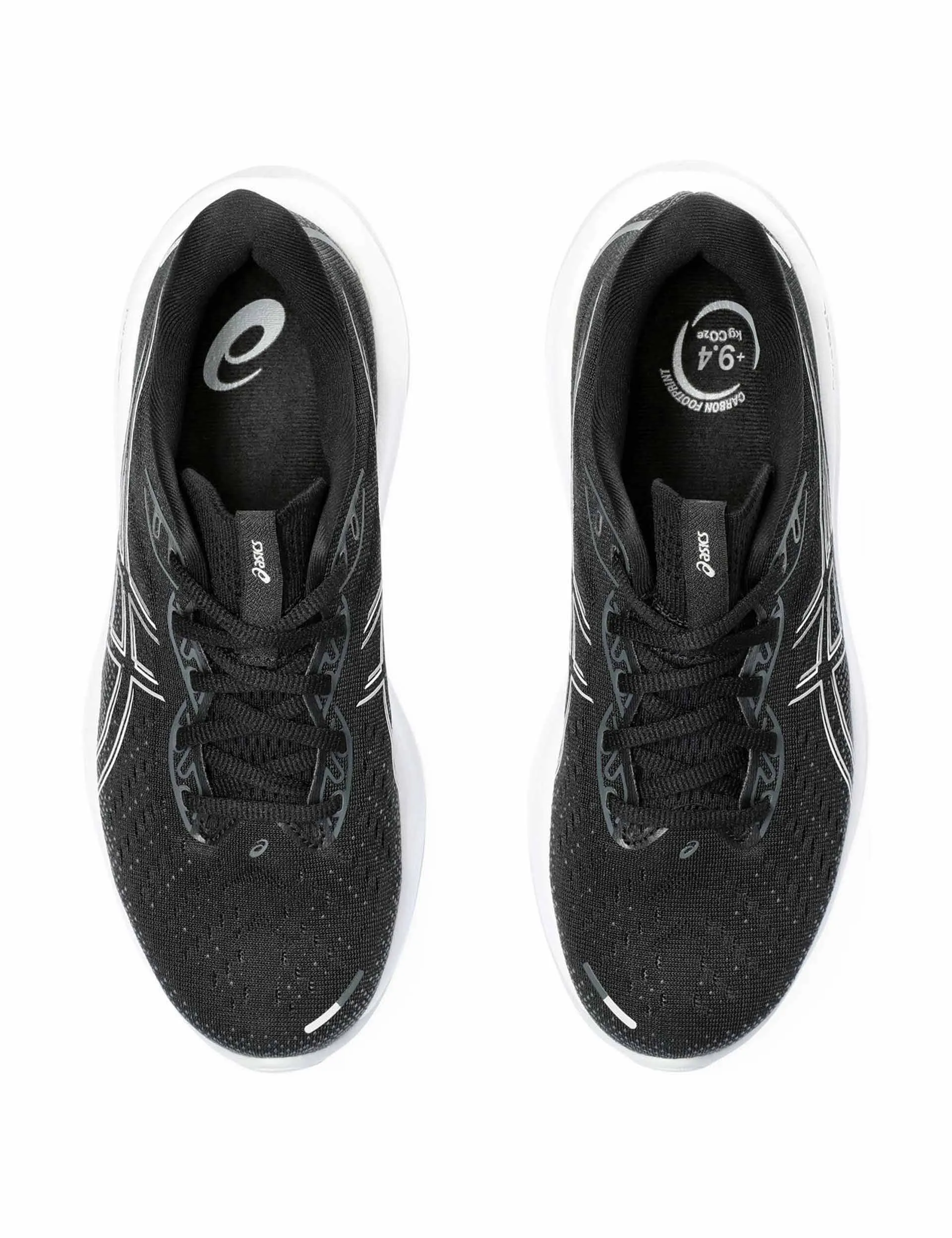 Gel-Cumulus 26 - Black/Concrete Asics Shoes Singapore