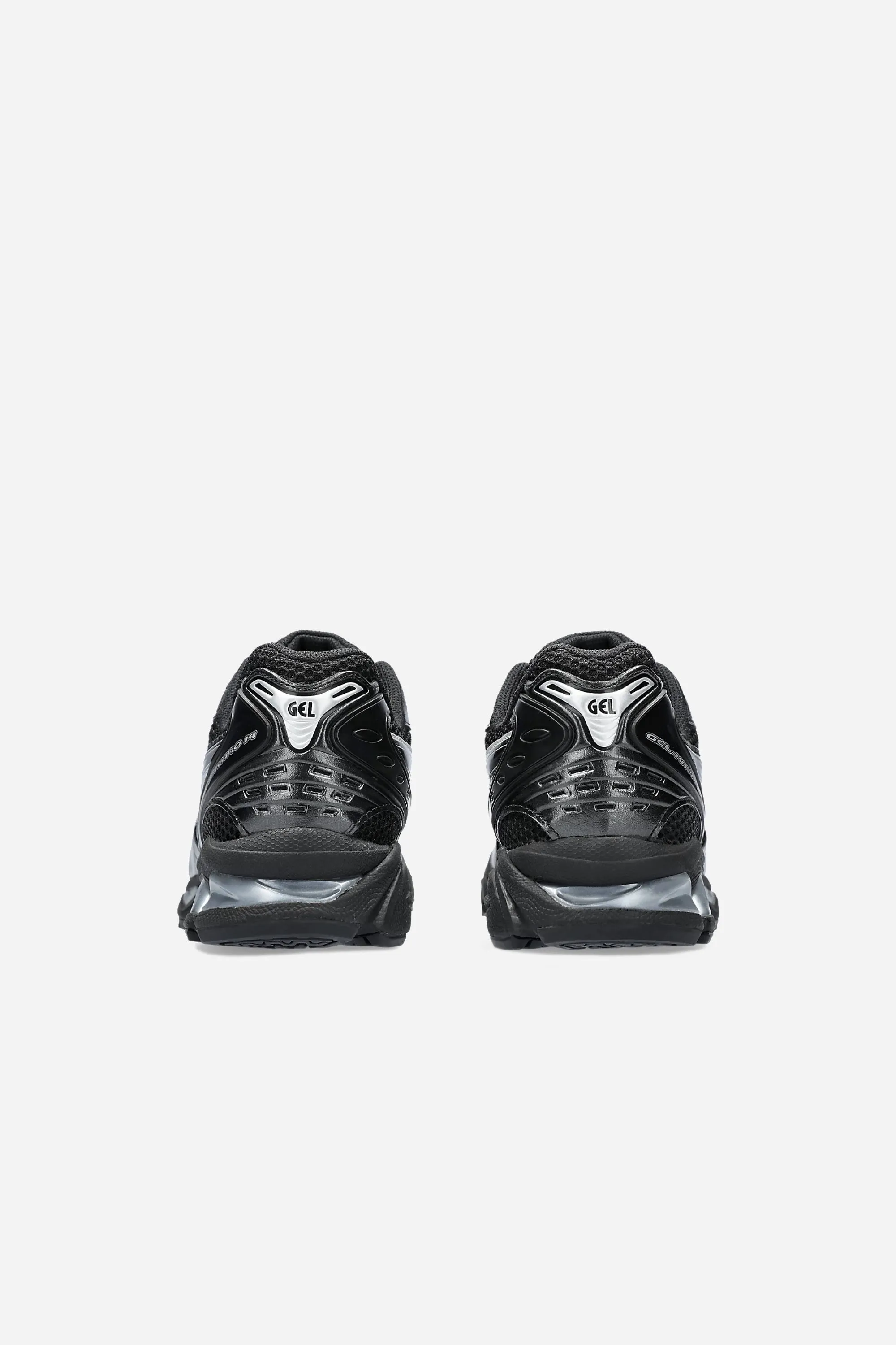 Asics Gel Casual Shoes Gel-Kayano 14 Black/Pure Silver