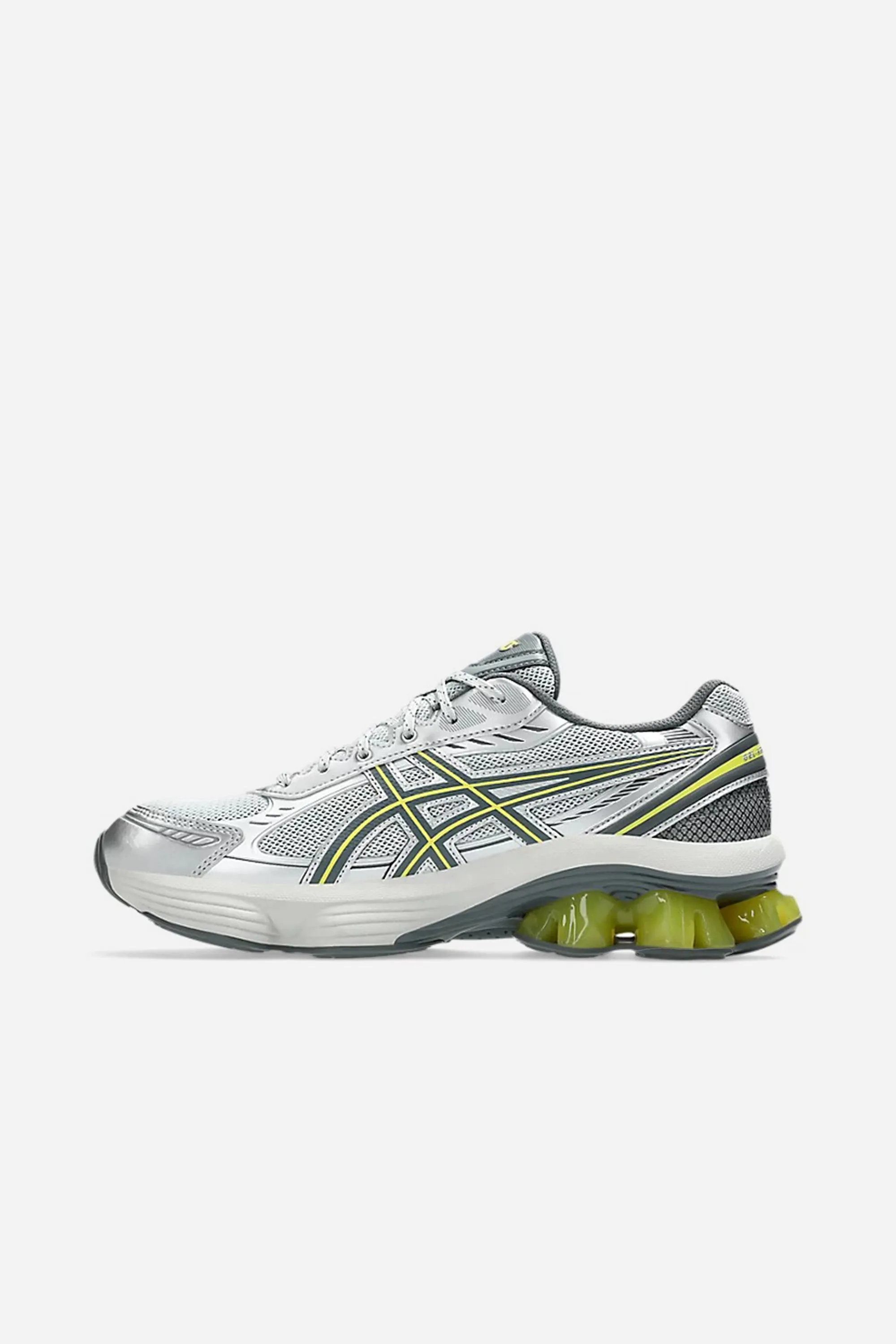 GEL-KINETIC FLUENT Glacier Grey/Steel Grey Asics Gel Ds Trainer 22 Running Shoe