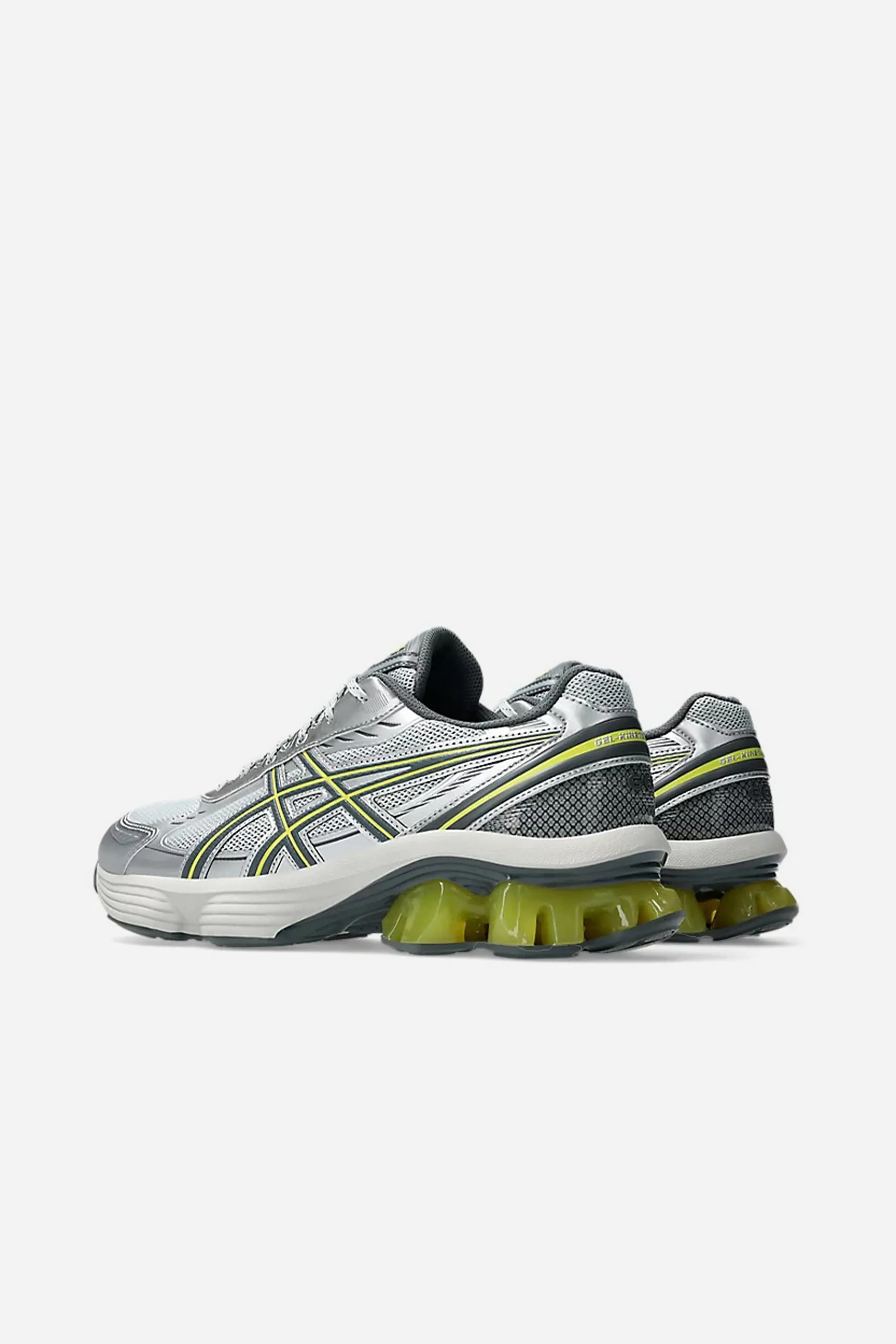 Asics Gel Orthopedic Shoes GEL-KINETIC FLUENT Glacier Grey/Steel Grey