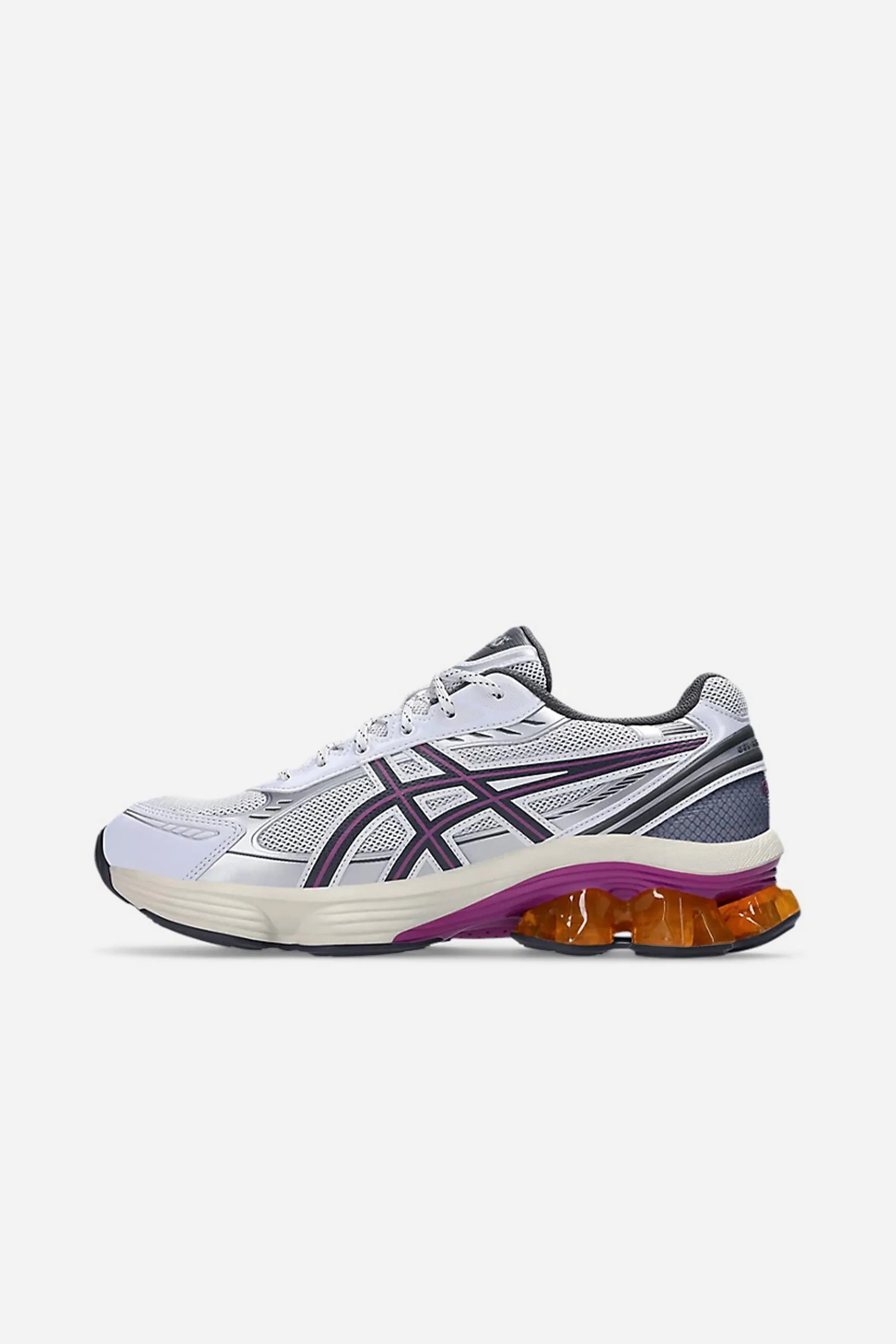 GEL-KINETIC FLUENT White/Truffle Grey Popular Asics Shoes 2024