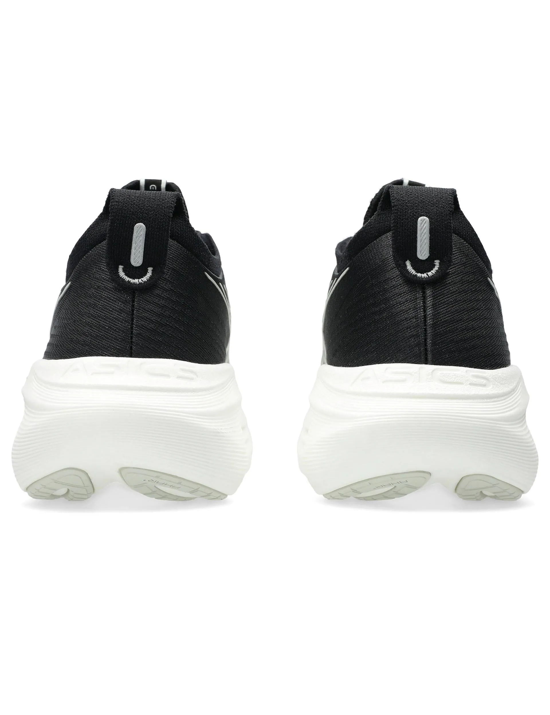 Amazon Prime Asics Running Shoes Gel-Nimbus 27 - Black/Lake Grey