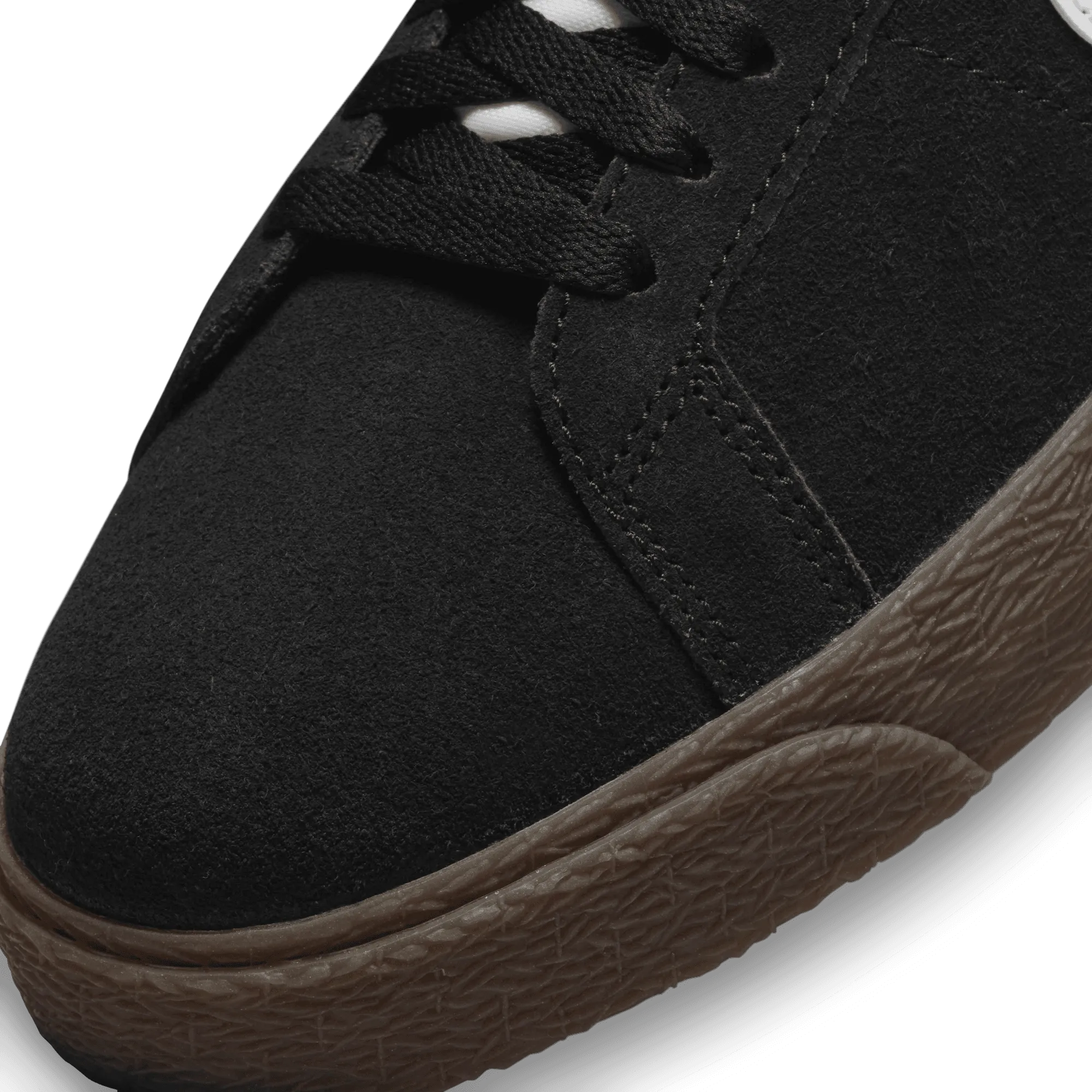 Nike SB Zoom Blazer Mid Black/White/Sail Asics Running Shoes Vintage