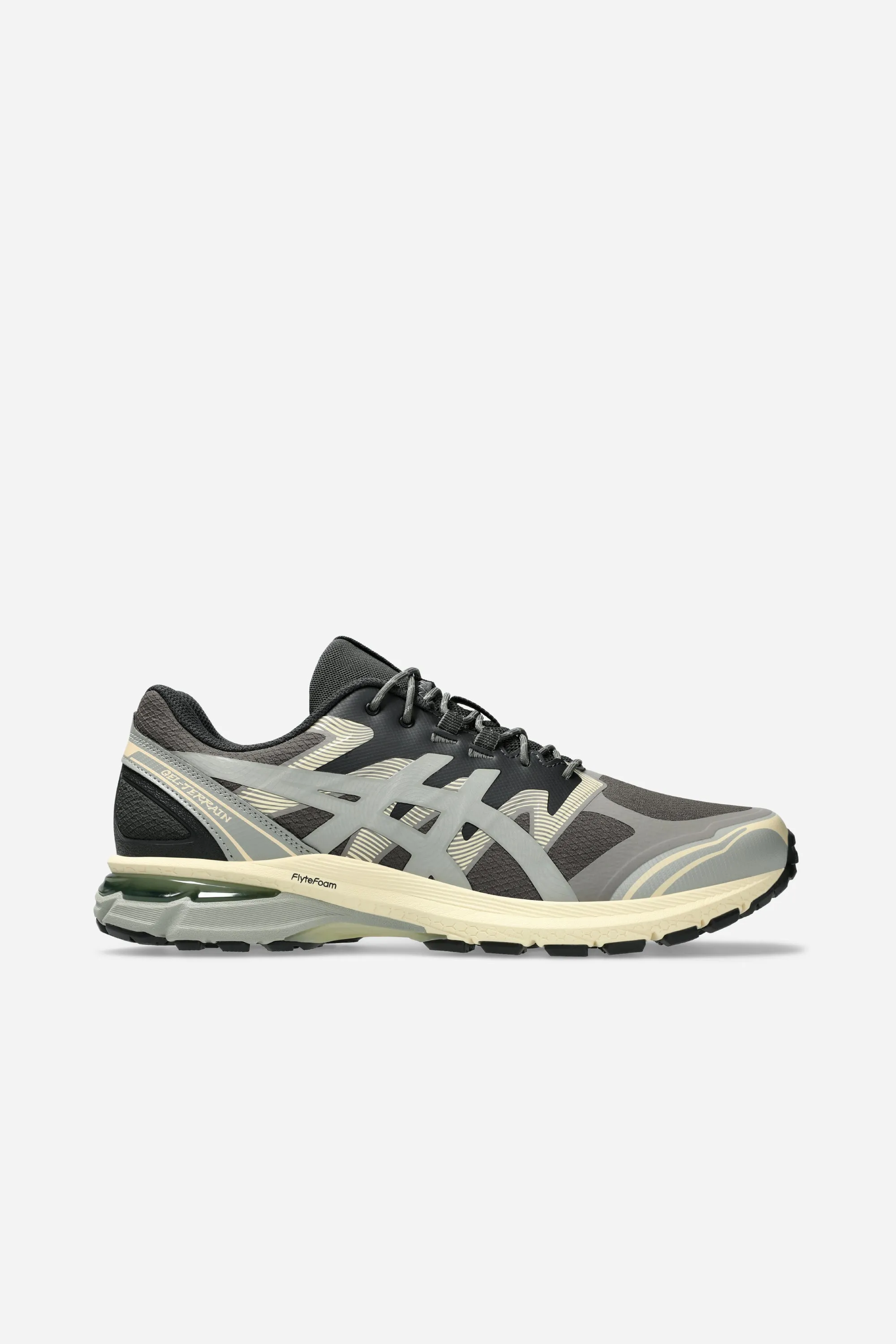 GEL-TERRAIN TRUFFLE GREY/SEAL GREY Asics Magic Speed Shoes