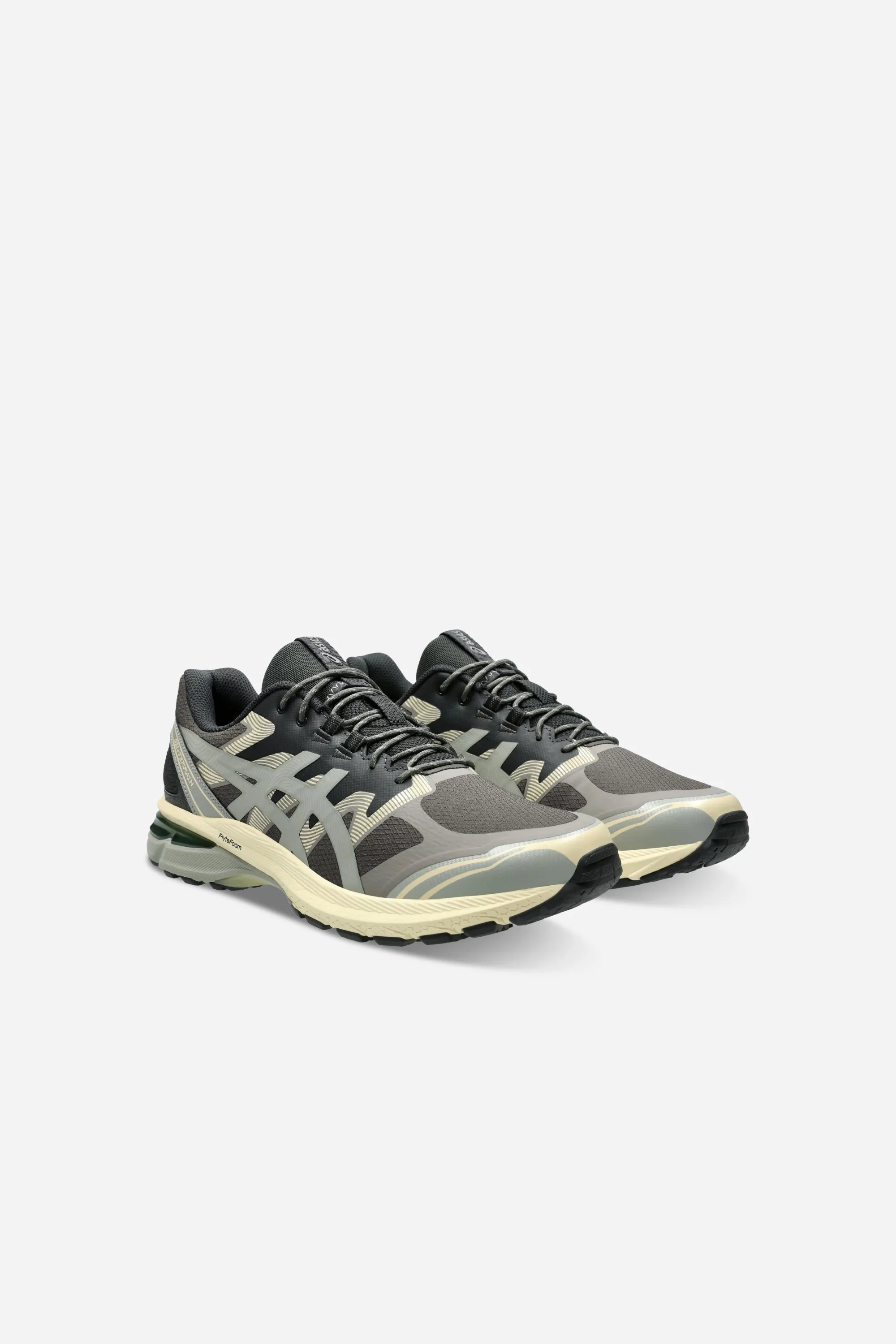Latest Asics Running Shoes 2024 GEL-TERRAIN TRUFFLE GREY/SEAL GREY
