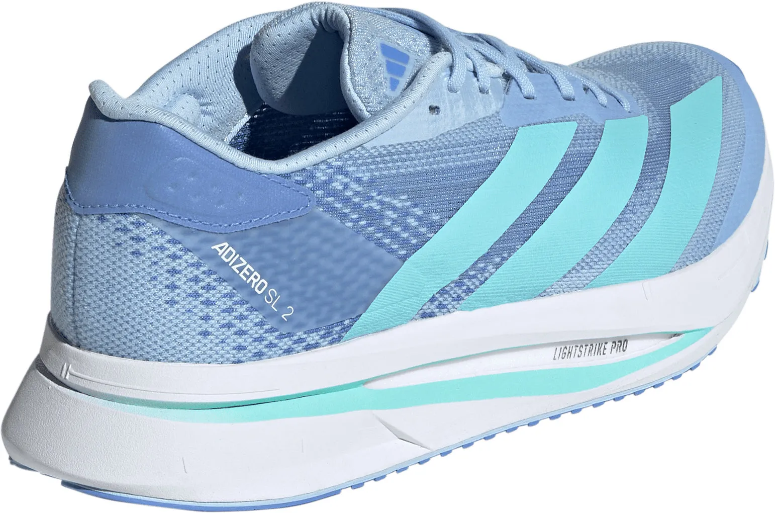 Adidas Fc Bayern Shoes adidas Adizero SL 2 Womens Running Shoes - Blue