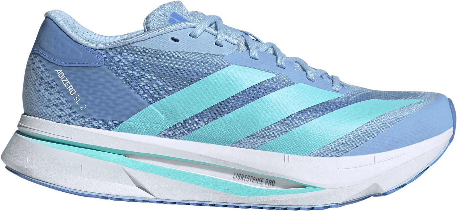 adidas Adizero SL 2 Womens Running Shoes - Blue Adidas Bad Bunny Shoes