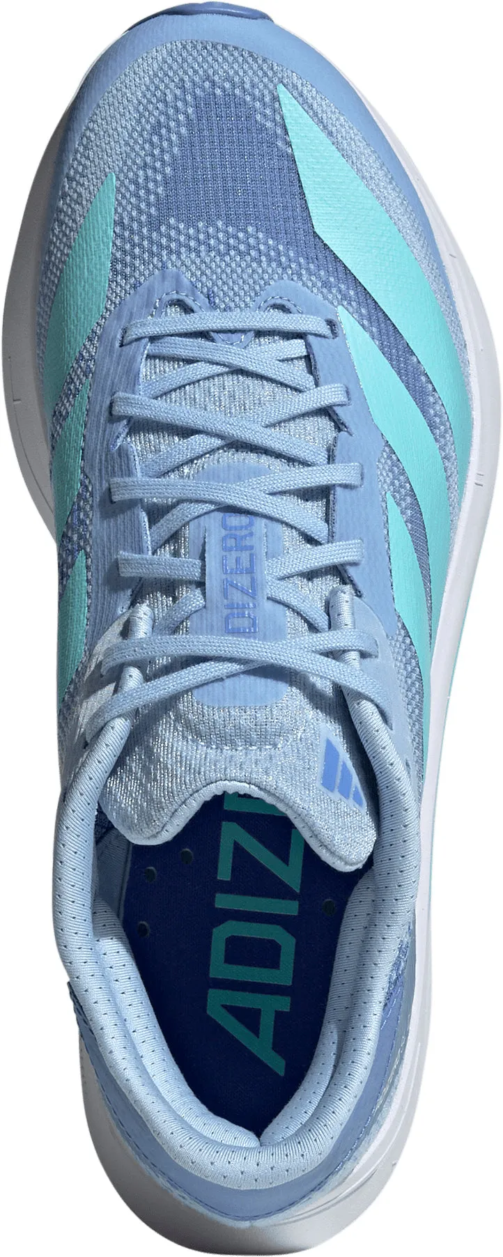 adidas Adizero SL 2 Womens Running Shoes - Blue Adidas Best Running Shoe