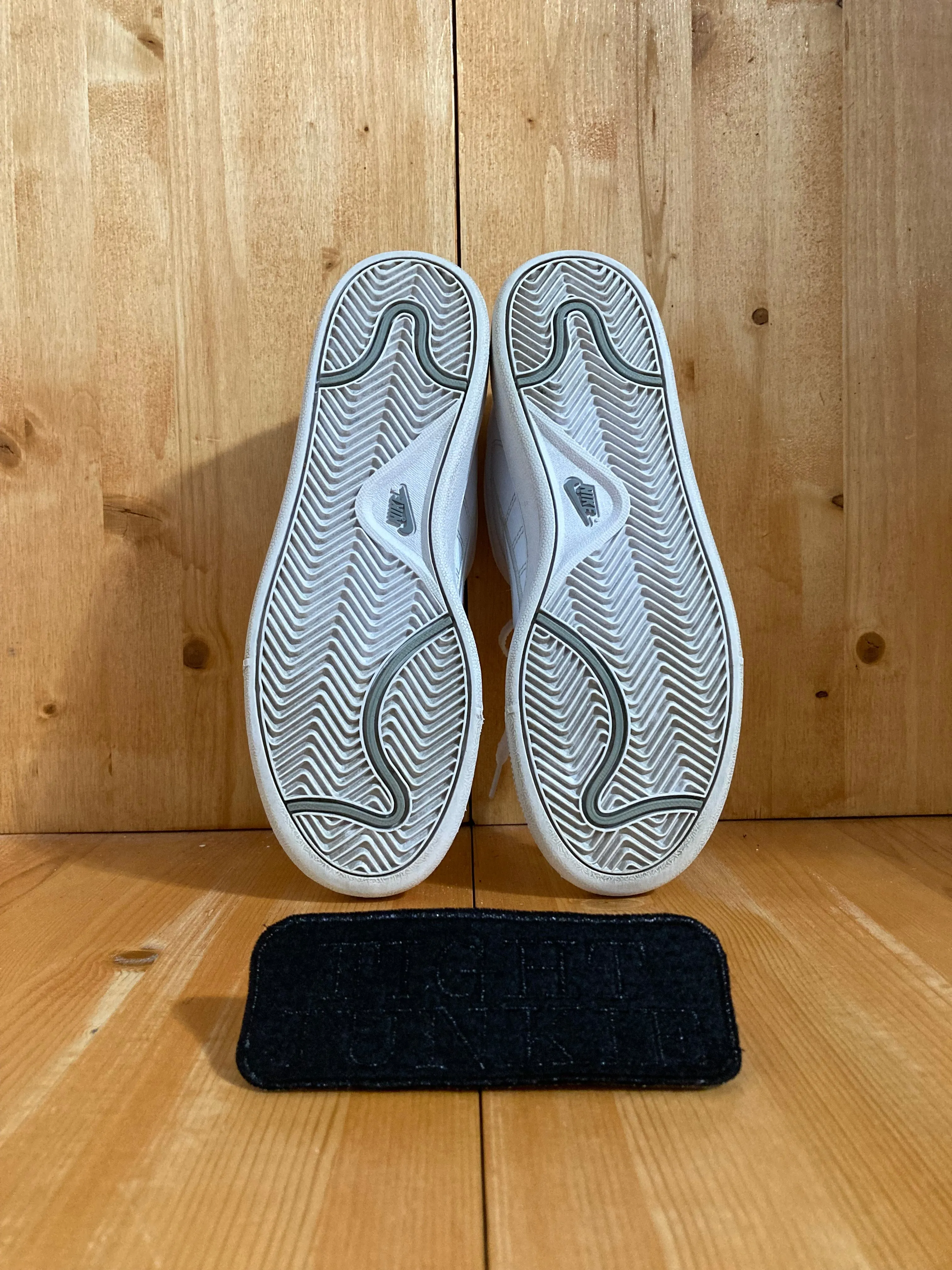 NIKE COURT TRADITION 2 Women Size 9.5 Tennis Shoes Sneakers Triple White Asics Gt 2170 Running Shoe