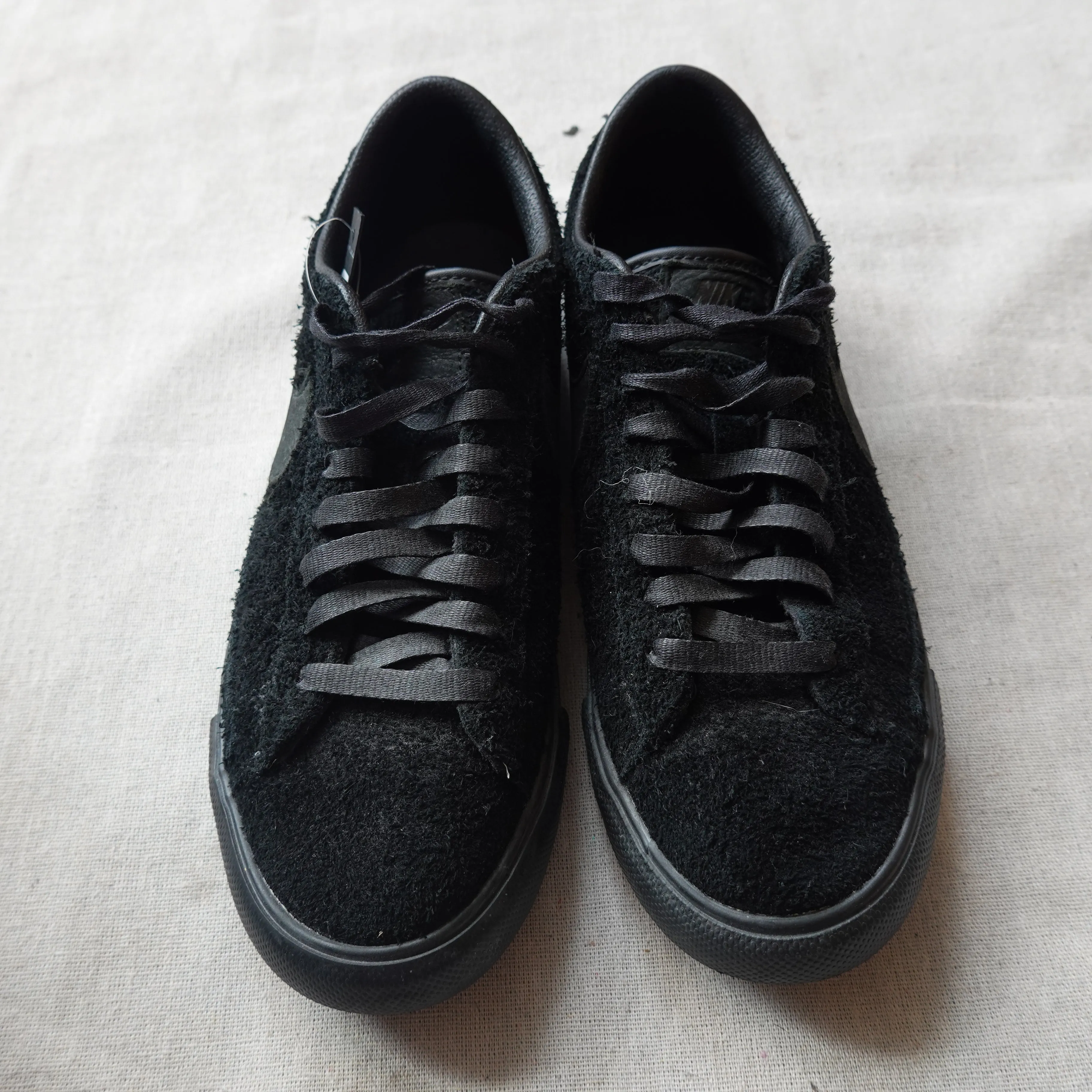2015 Nike CDG Black Blazer Low - Size 7 Asics Cael V4 0 Wrestling Shoes