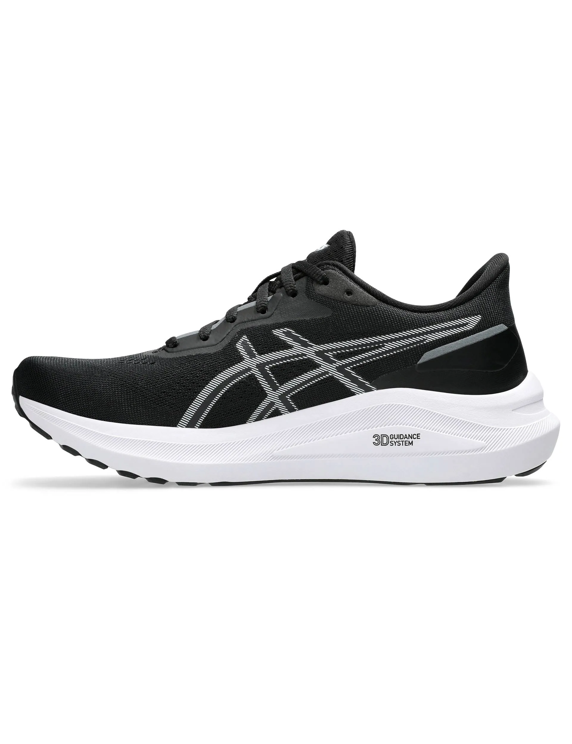 GT-1000 13 - Black/White Asics Running Shoes Australia