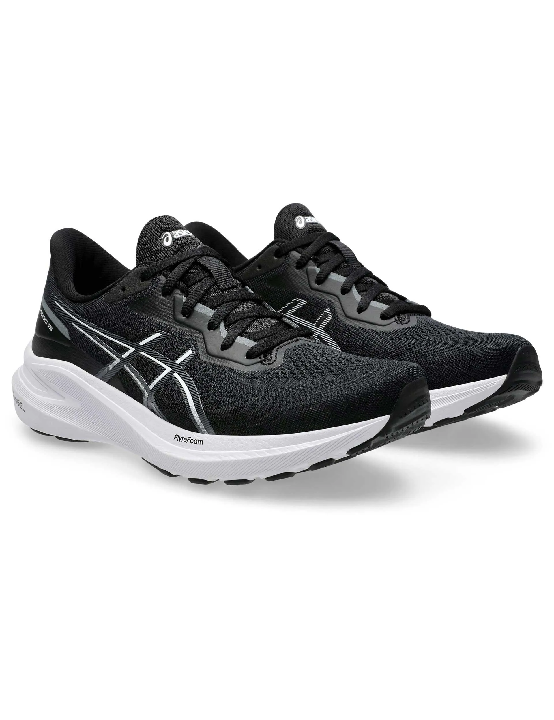 Asics Gel-game 9 Pickleball Tennis Shoes GT-1000 13 - Black/White