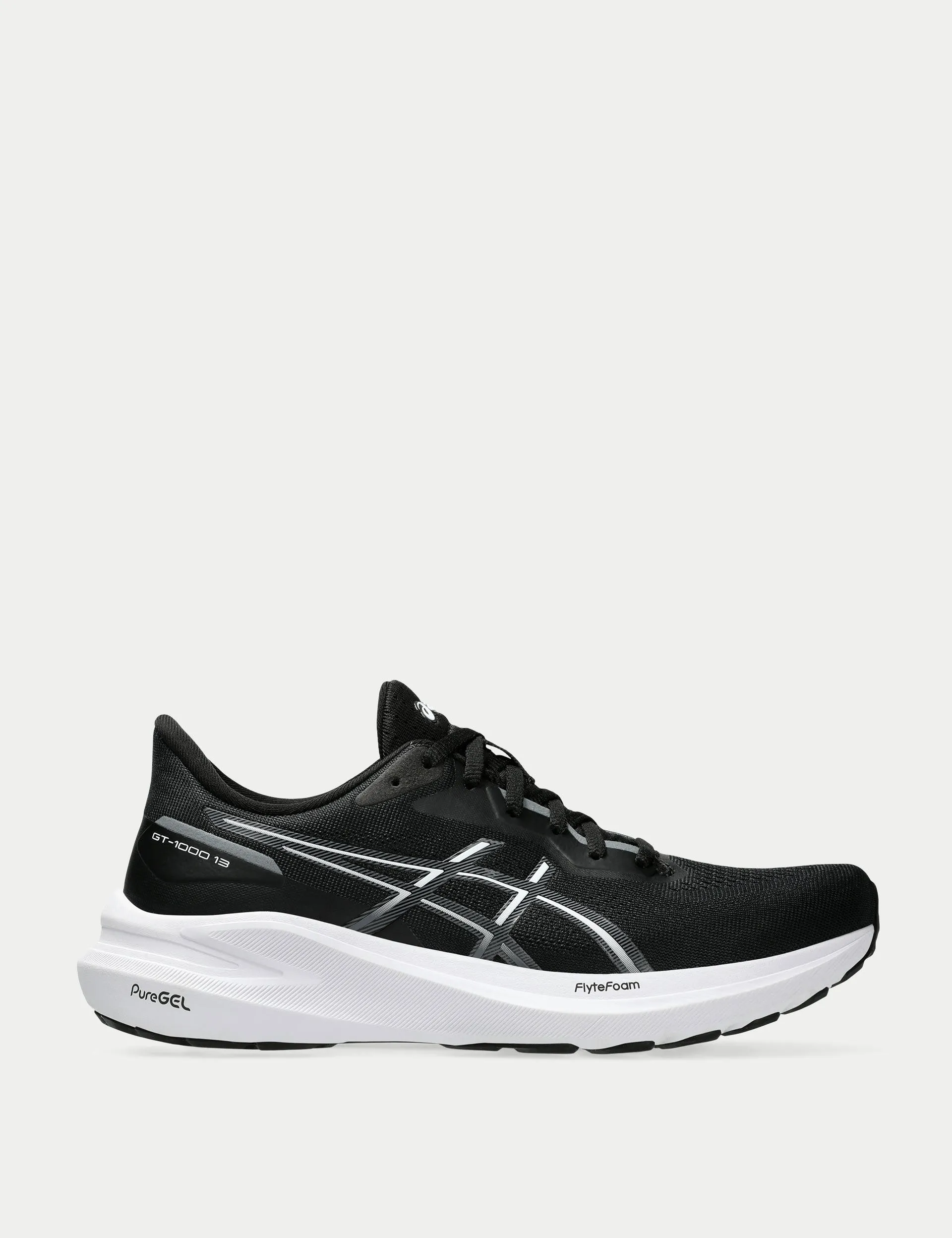 Asics Shoes Made In Japan GT-1000 13 - Black/White