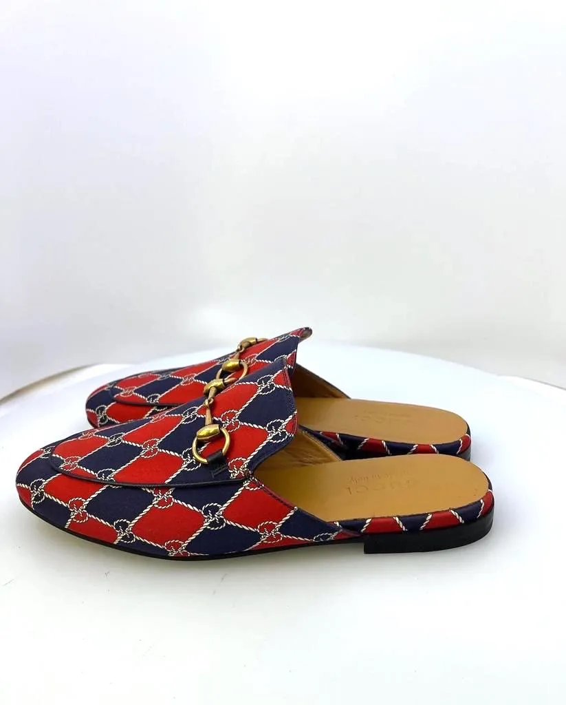 Fitflop Chrissie Slippers GUCCI KINGS GUCCI RHOMBUS PRINCETOWN  MULES