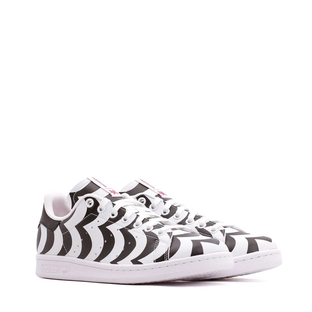 Best Adidas Running Shoe Adidas Originals Women Marimekko Stan Smith Black White H05757