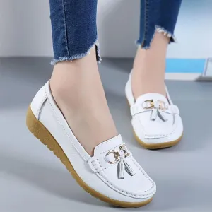 HAJINK Boat Shoes For Women Air Presto Casual Shoes
