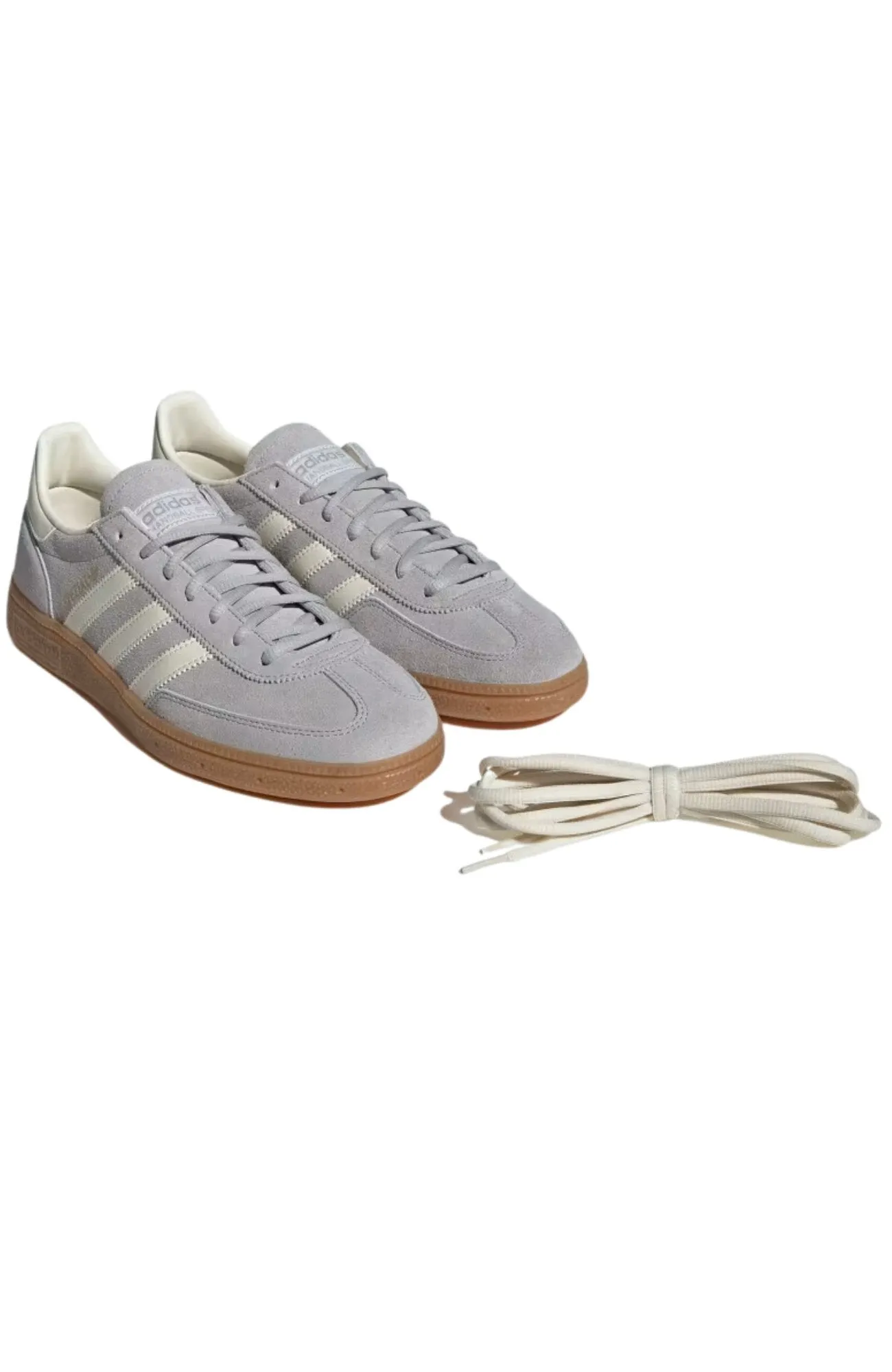 Handball Spezial Grey Two Cream White Jeremy Scott Wings Shoes Adidas