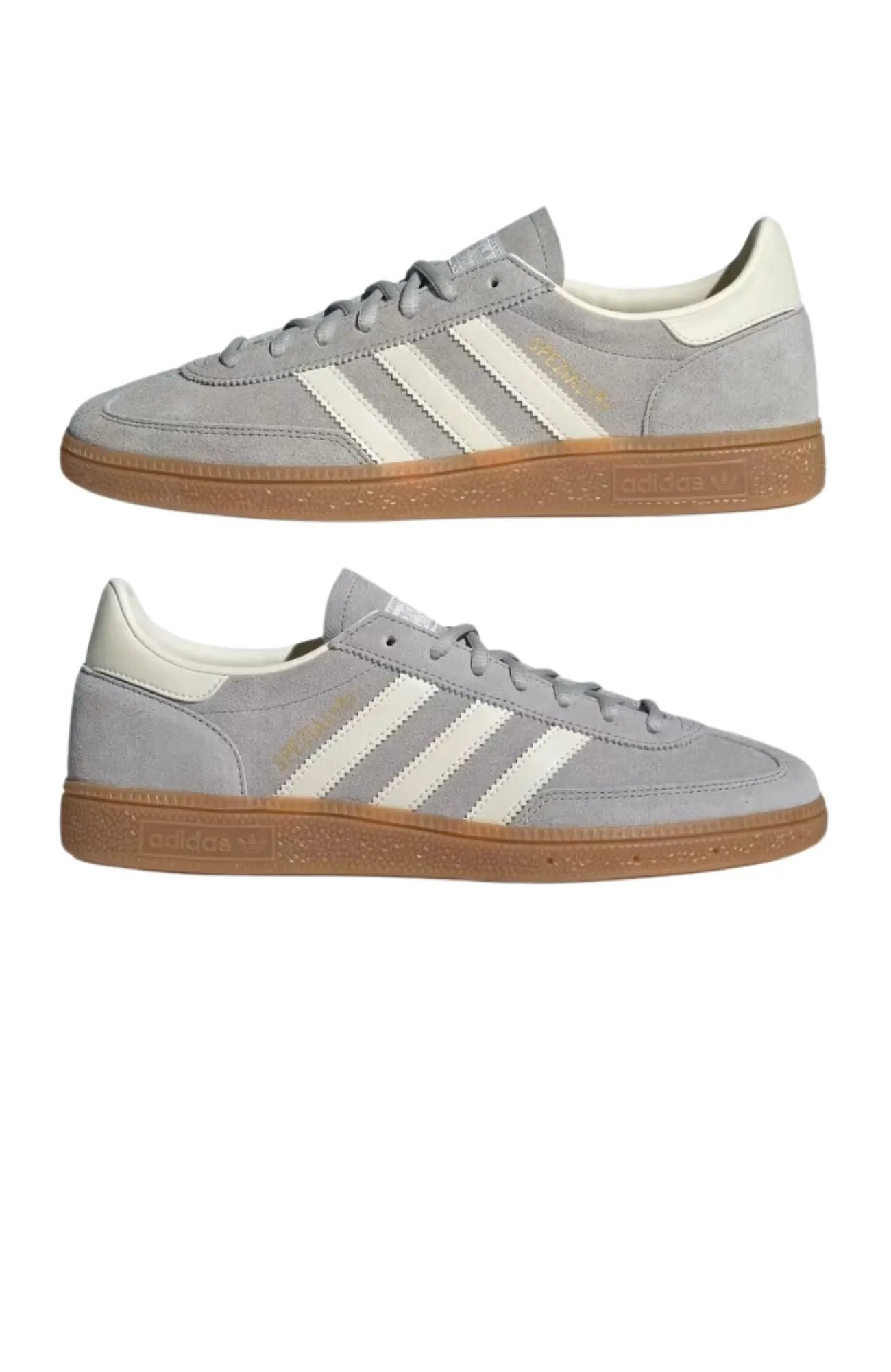 Handball Spezial Grey Two Cream White Adidas Vl Court 3.0 Shoes