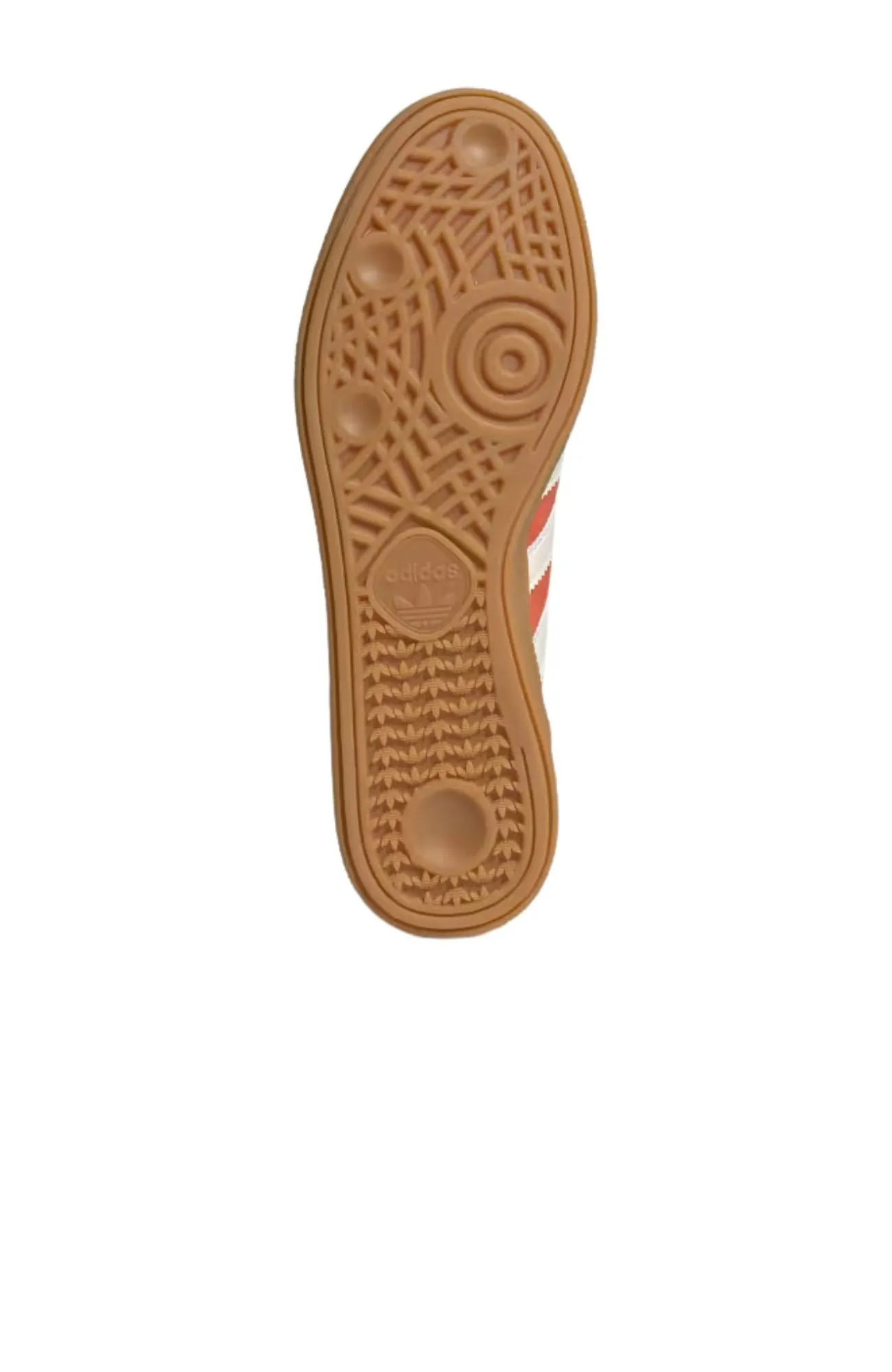 Handball Spezial Preloved Red Cream White Adidas Cloudfoam Pure Shoes