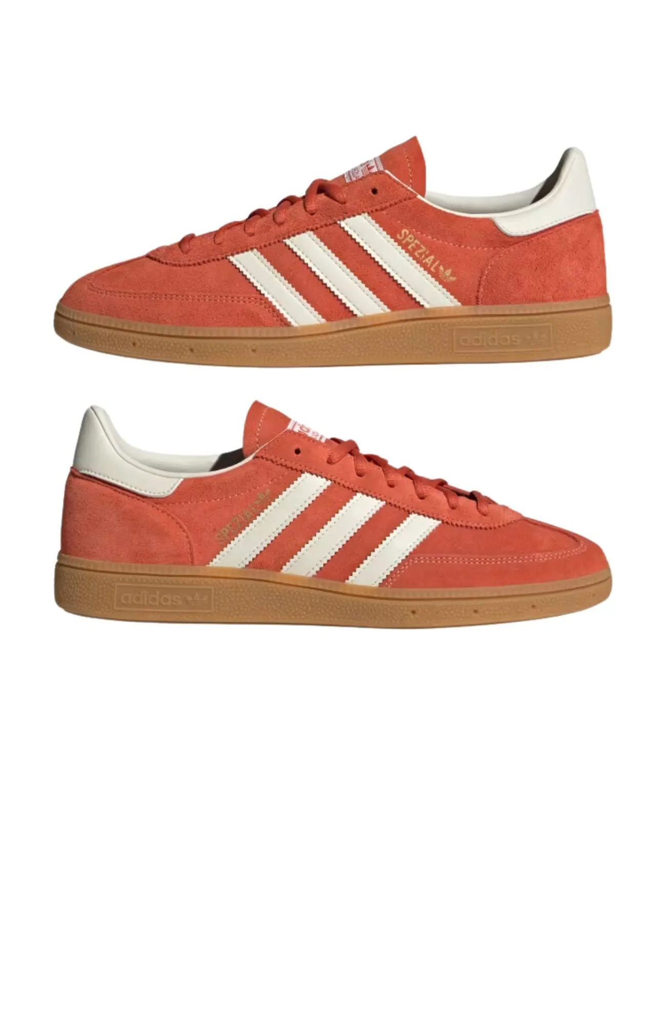 Handball Spezial Preloved Red Cream White Adidas Torsion Shoes
