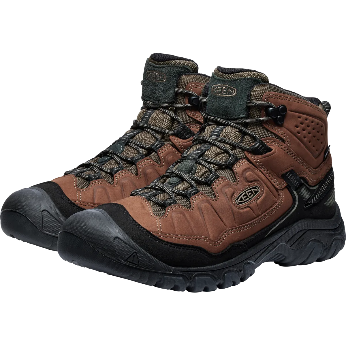 Men's Targhee IV Mid Waterproof Hiking Boot Shoelaces For Hiking Shoes