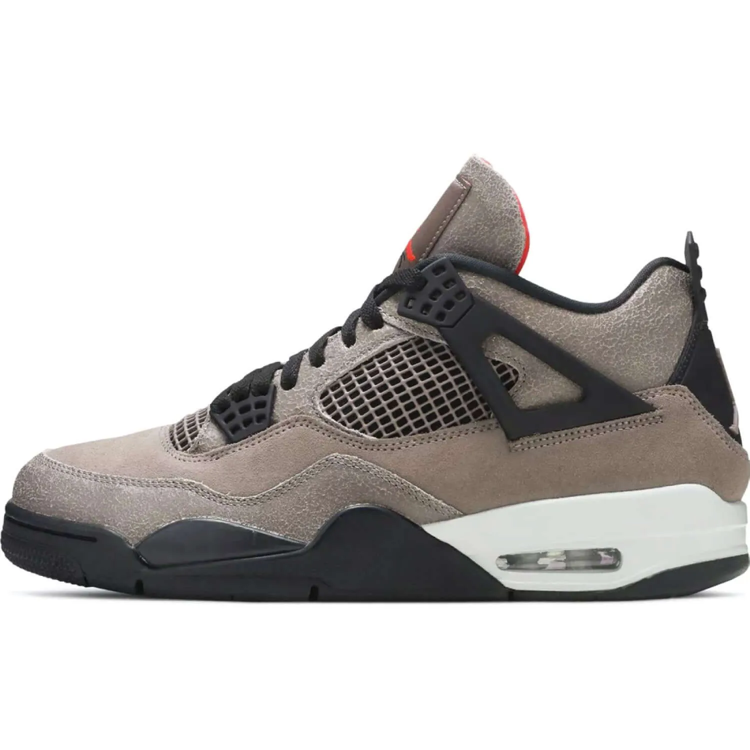 Air Jordan 4 Retro Taupe Haze Walking Asics Shoes