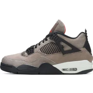 Asics Gel-lethal Field Shoes Air Jordan 4 Retro Taupe Haze