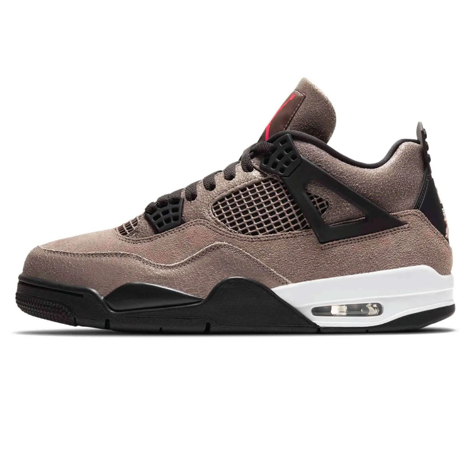 Air Jordan 4 Retro Taupe Haze Asics Skateboard Shoe