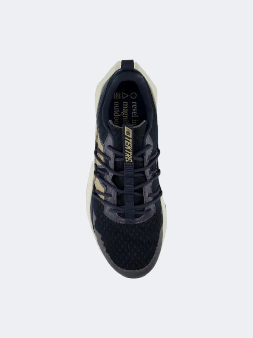 New Balance Triple Black 9060 Women New Balance Tektrel Men Running Shoes Outerspace/Bone