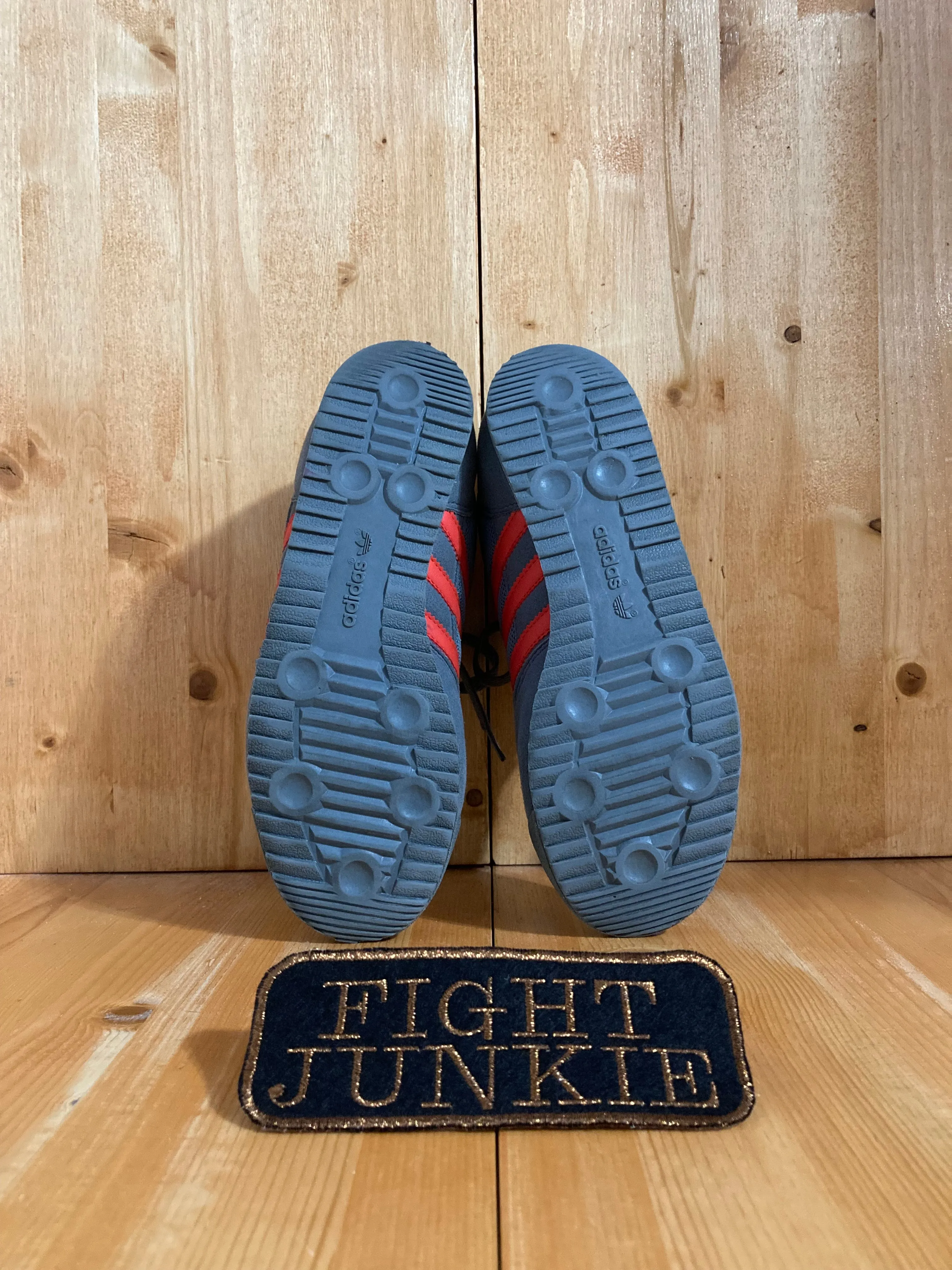 ADIDAS DRAGON Youth Size 5.5 Shoes Sneakers Gray 2013 G95087 Adidas At-at Shoes