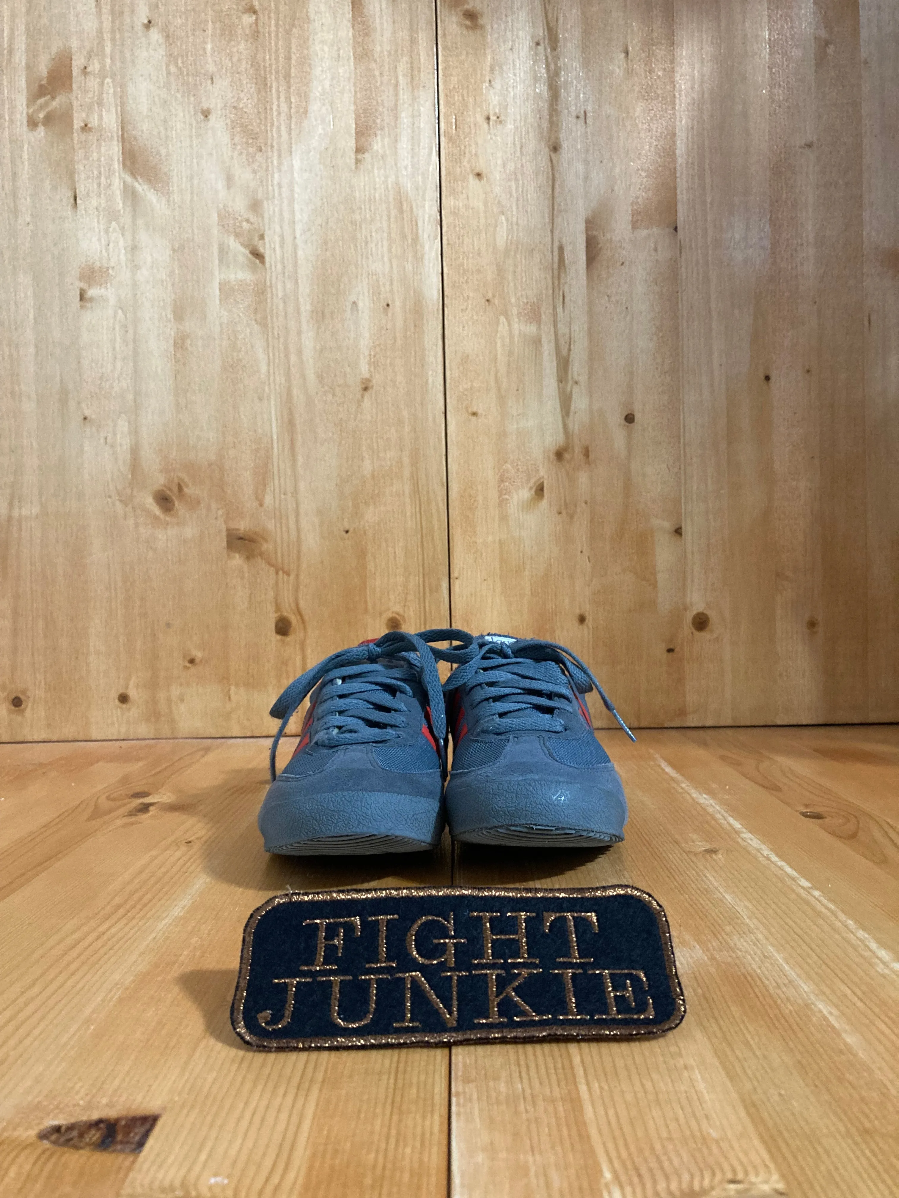 ADIDAS DRAGON Youth Size 5.5 Shoes Sneakers Gray 2013 G95087 Derrick Rose Adidas Basketball Shoes