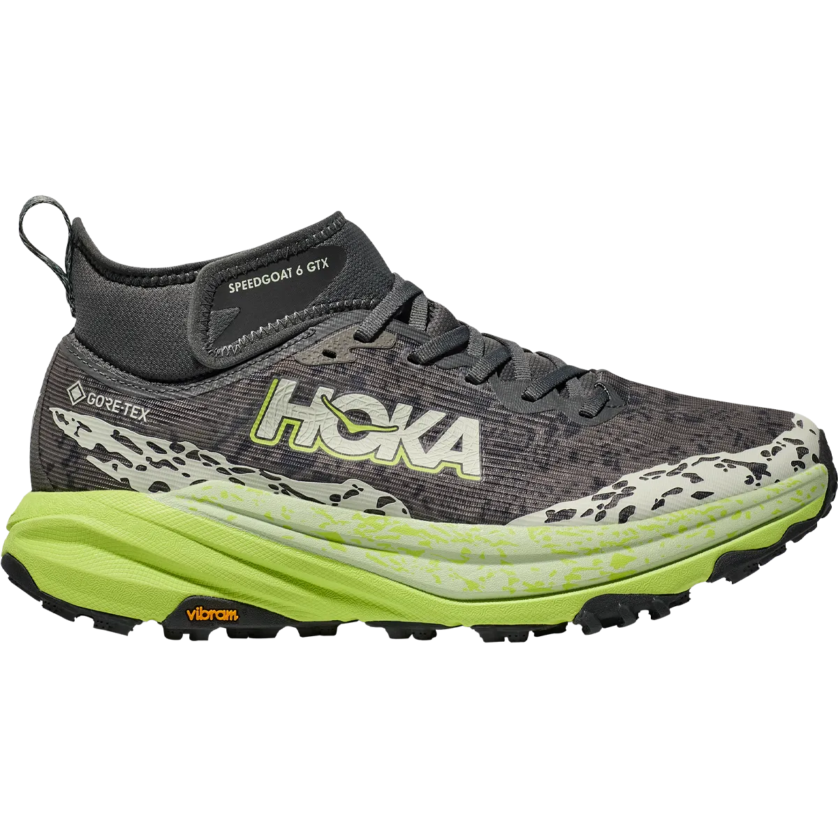 Men's Speedgoat 6 Mid GTX Trail Running Shoes As Hiking Shoes