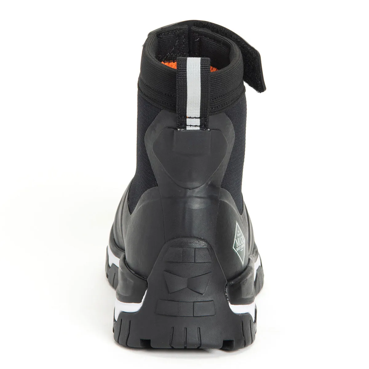 Muck Boot Company Apex Mid Zip Ladies Ankle Boot Cloud Waterproof Shoes