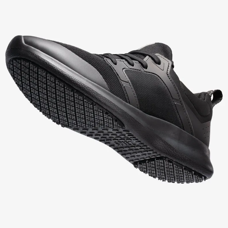 Waterproof Shoes Rubber Women's Waterproof Non Slip Food Chef Work Shoes 322 - O2