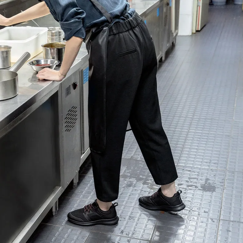 Non-slip Waterproof Shoes Women's Waterproof Non Slip Food Chef Work Shoes 322 - O2