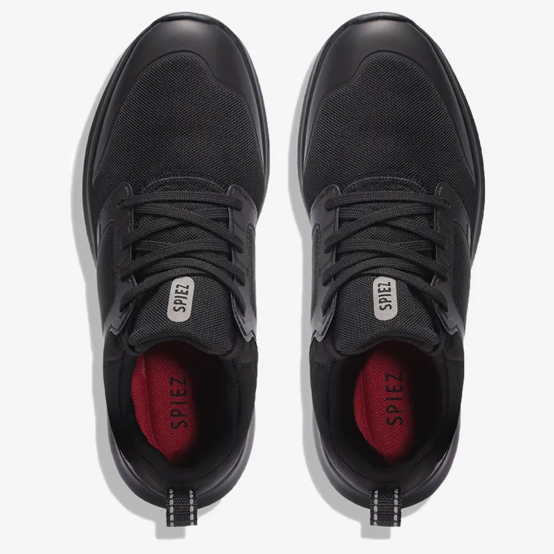 Suede Shoe Waterproof Spray Women's Waterproof Non Slip Food Chef Work Shoes 322 - O2