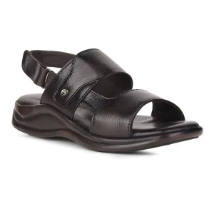 Healers By Liberty 2013-900 Formal Sandal For Men - Brown Cute Flat Sandals
